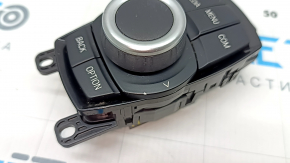 Joystick washer for controlling the monitor, small BMW X3 G01 18-22, without navigation, worn out