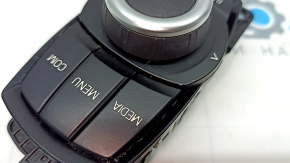 Joystick washer for controlling the monitor, small BMW X3 G01 18-22, without navigation, worn out