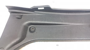 Toyota Camry v70 trunk opening trim 18-24 scratches