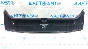 Toyota Camry v70 trunk opening trim 18-24 scratches