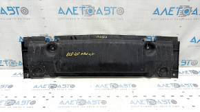 Front bumper protection Mercedes W167 GLE 20-26 cracks