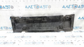 Front bumper protection Mercedes W167 GLE 20-26 cracks