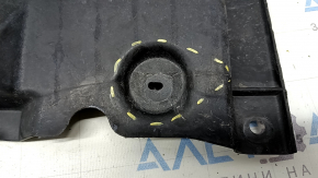 Front bumper protection Mercedes W167 GLE 20-26 cracks