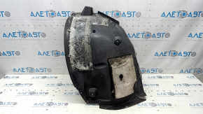 Front left fender liner Mercedes W167 GLE 20-26 rear part, tear