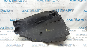 Front left fender liner Mercedes W167 GLE 20-26 rear part, tear