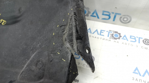 Front left fender liner Mercedes W167 GLE 20-26 rear part, tear