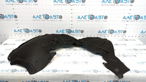 Mudguard front left VW Touareg 11-17 rear part FPS