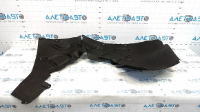 Mudguard front left VW Touareg 11-17 rear part FPS