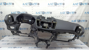 Torpedo front panel without AIRBAG Ford Escape MK3 17-19 rest