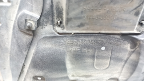Engine protection Toyota Camry v70 18-24 2.5, hybrid, torn, worn