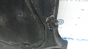 Engine protection Toyota Camry v70 18-24 2.5, hybrid, torn, worn