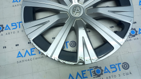 Wheel cap Toyota Camry v70 18-24 gray, for painting