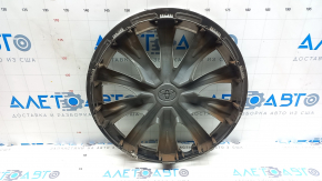 Wheel cap Toyota Camry v70 18-24 gray, for painting