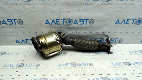 Downpipe with catalytic converter Ford Escape MK4 23-26 1.5T FWD