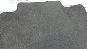 Set of floor mats, fabric, BMW X3 G01 18-21, black, for cleaning