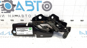 Hood hinge right Lexus IS 14-20