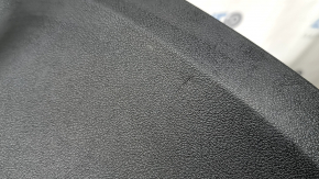 Driver's seat cover rear BMW X3 G01 18-24 black, scratches