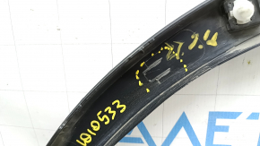 Front right wing arch trim VW Tiguan 22-24 structure, broken fastening