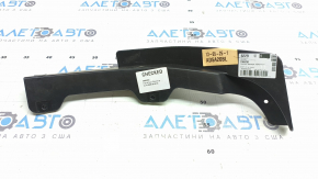 Front left mudguard for Audi Q5 8R 09-17