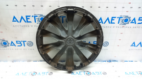 Wheel cap Toyota Camry v70 18-24 gray, chip, scratches