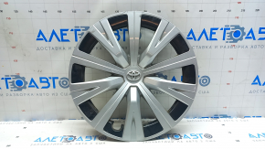 Wheel cap Toyota Camry v70 18-24 gray, ready for painting, scratches