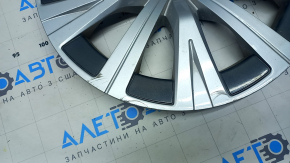 Wheel cap Toyota Camry v70 18-24 gray, ready for painting, scratches