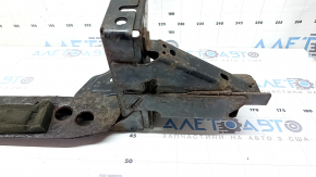 Lower TV bar Ford Escape MK3 17-19 rest, rusty