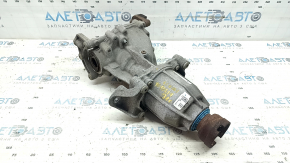 Rear differential gearbox Ford Escape MK3 13-19 rest 138k, with brackets
