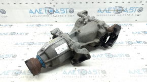 Rear differential gearbox Ford Escape MK3 13-19 rest 138k, with brackets