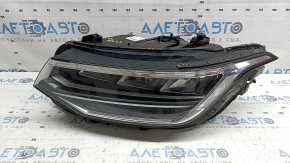 Front left headlight assembly VW Tiguan 22-24 LED