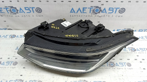 Front left headlight assembly VW Tiguan 22-24 LED