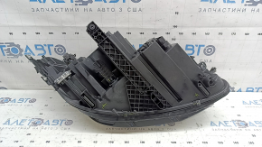 Front left headlight assembly VW Tiguan 22-24 LED