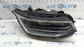 Front right headlight assembly VW Tiguan 22-24 LED
