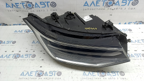 Front right headlight assembly VW Tiguan 22-24 LED