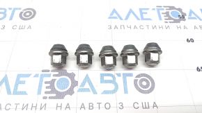 Wheel nut 5 pcs d19 M12x1.5 Ford Escape MK3 13-19 type 1