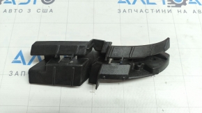 Front bumper bracket right Audi Q5 8R 09-12 prerest