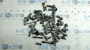 Ford Escape MK4 23- FWD rear suspension hardware, incomplete