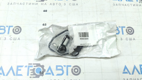 Right hood lock counter part for Porsche Macan 15-26