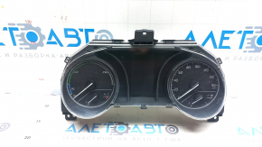 Instrument cluster Toyota Camry v70 21-24 hybrid, LE/SE 62k scratches