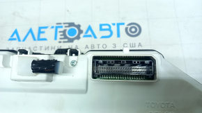 Instrument cluster Toyota Camry v70 21-24 hybrid, LE/SE 62k scratches