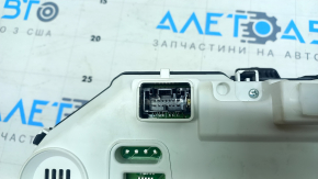 Instrument cluster Toyota Camry v70 21-24 hybrid, LE/SE 62k scratches
