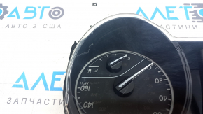 Instrument cluster Toyota Camry v70 21-24 hybrid, LE/SE 62k scratches