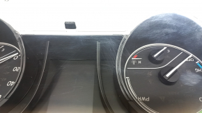 Instrument cluster Toyota Camry v70 21-24 hybrid, LE/SE 62k scratches