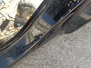 Quarter wing rear left Ford Escape MK3 13-19 black on the body, pokes