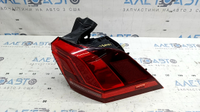 Outer wing light right VW Tiguan 18-24 usa