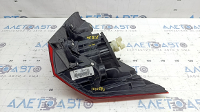 Left outer wing light VW Tiguan 18-24 usa, scratches