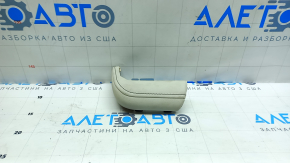 Left front panel trim Toyota Camry v70 18-24 beige leather
