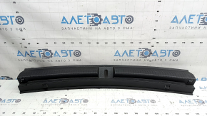 VW Tiguan 18-24 trunk opening trim, black, scratches