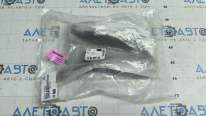 Hyundai Venue 20-25 front bumper air duct, left