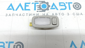 Driver's light lamp Hyundai Tucson 25-26 gray, LED, scratched